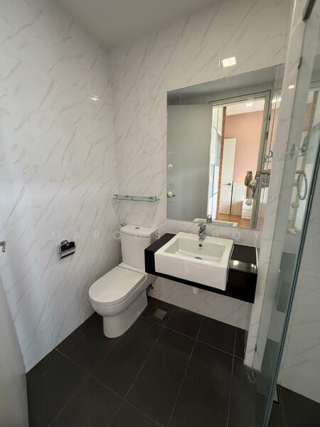 Service Residence for Rent at Sunway Geo Residence - Marcus Choy - Bathroom - PropertyGuru.com.my