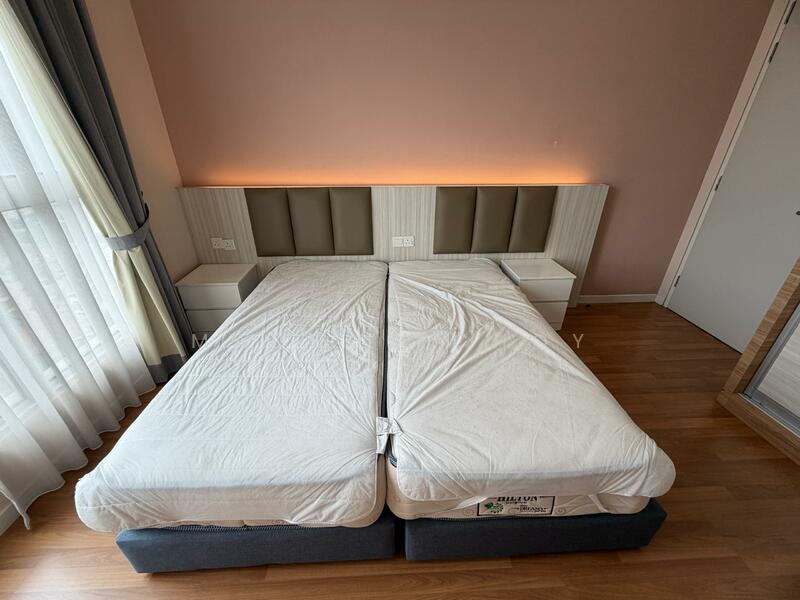 Service Residence for Rent at Sunway Geo Residence - Marcus Choy - Bedroom - PropertyGuru.com.my