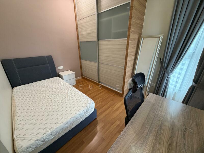 Service Residence for Rent at Sunway Geo Residence - Marcus Choy - Bedroom - PropertyGuru.com.my