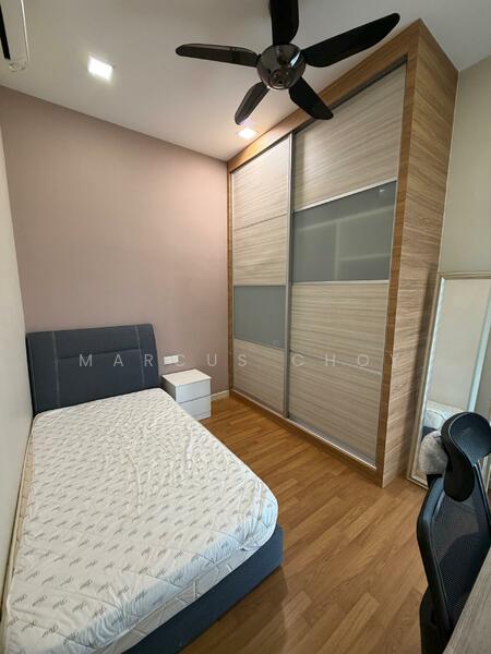 Service Residence for Rent at Sunway Geo Residence - Marcus Choy - Bedroom - PropertyGuru.com.my