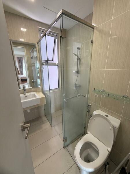 Service Residence for Rent at Sunway Geo Residence - Marcus Choy - Bathroom - PropertyGuru.com.my