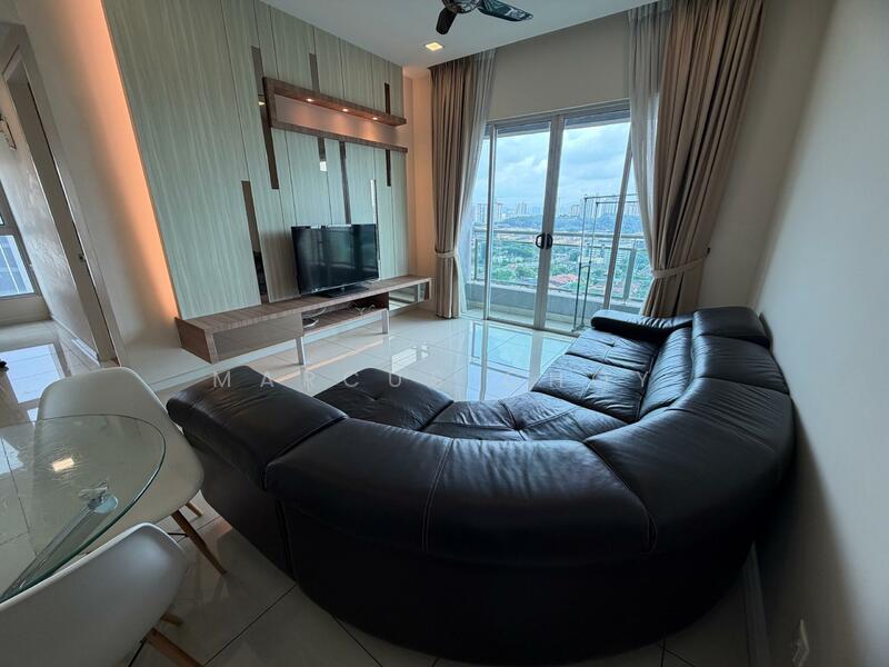 Service Residence for Rent at Sunway Geo Residence - Marcus Choy - PropertyGuru.com.my