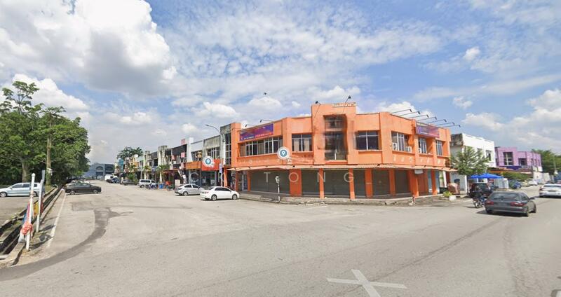 For Rent - Subang 2 Bandar Pinggiran Subang Shop for rent