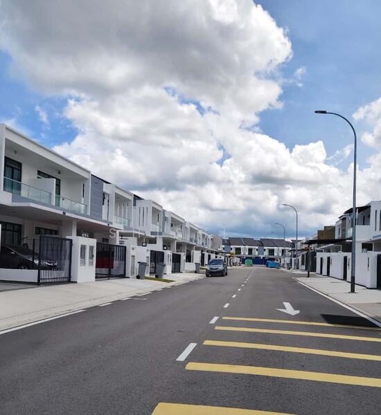 For Sale - BANDAR PUTRA KULAI (4E01 SONATIA)