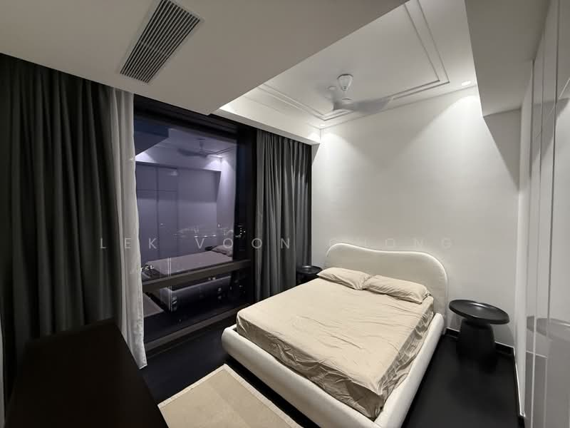 Service Residence for Rent at Pavilion Damansara Heights - Lek Voon Chong - Bedroom - PropertyGuru.com.my
