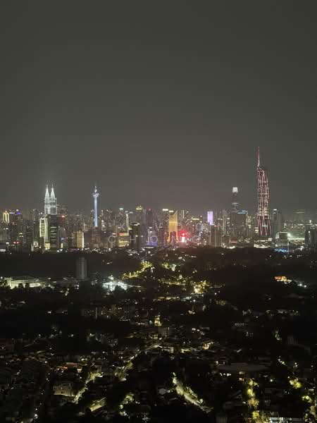 Service Residence for Rent at Pavilion Damansara Heights - Lek Voon Chong - PropertyGuru.com.my