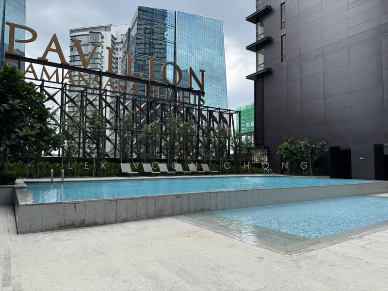 Service Residence for Rent at Pavilion Damansara Heights - Lek Voon Chong - PropertyGuru.com.my