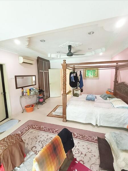 2-storey Terraced House for Sale in Bandar Putera 2 (Klang) - Azwa Abas - Bedroom - PropertyGuru.com.my