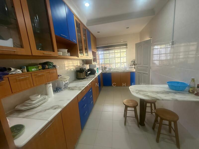 Untuk Disewa - Taman Kolam Air