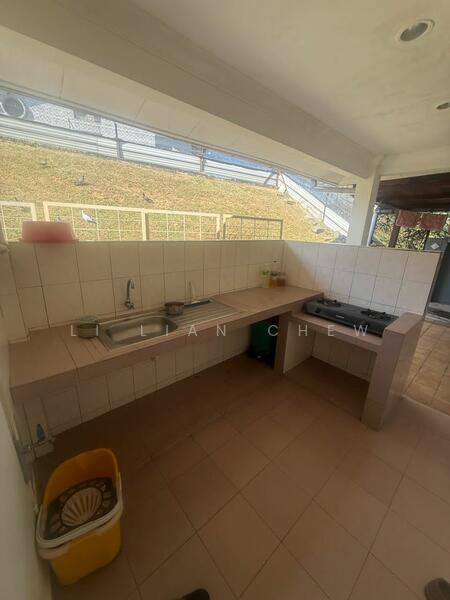 Untuk Disewa - Taman Kolam Air