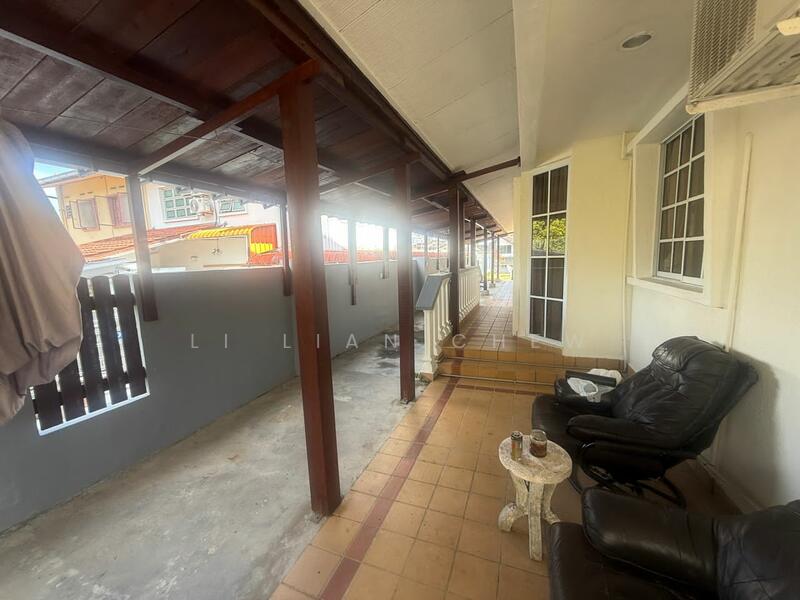 Untuk Disewa - Taman Kolam Air