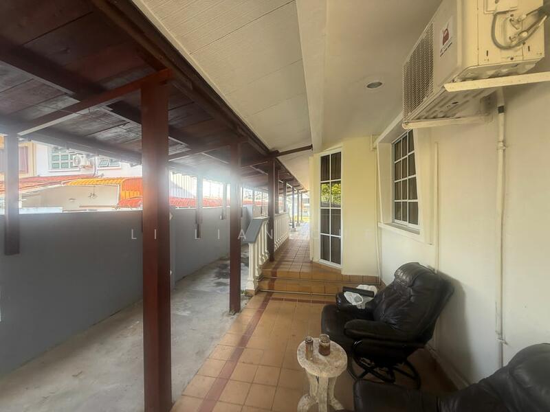 Untuk Disewa - Taman Kolam Air