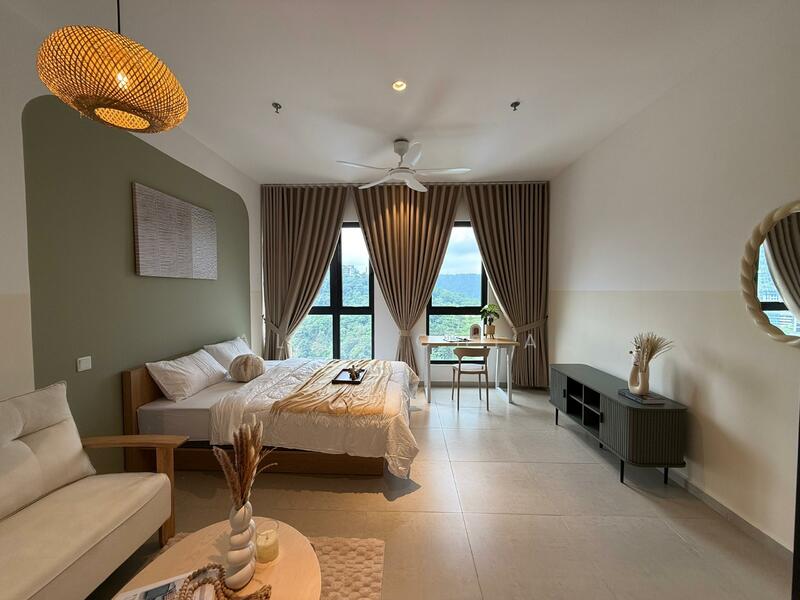 Service Residence for Rent at Mossaz @ Empire City - Alan Chia - Bedroom - PropertyGuru.com.my