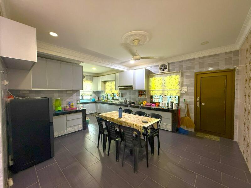 For Sale - Double Storey Terrace Seksyen 3 Bandar Baru Bangi