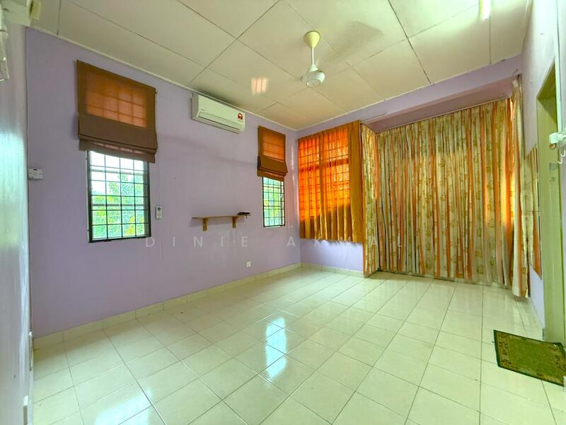 For Sale - Double Storey Terrace Seksyen 3 Bandar Baru Bangi