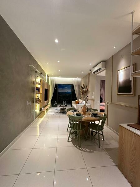 Service Residence for Sale at Serviced Residence @ Sunway D'hill Residences - Megan Khoo - Living Room - PropertyGuru.com.my