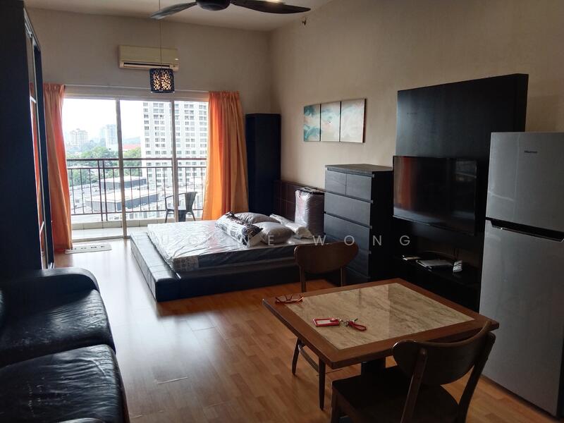 Service Residence for Rent at Waldorf Tower - Eugene Wong - Bedroom - PropertyGuru.com.my