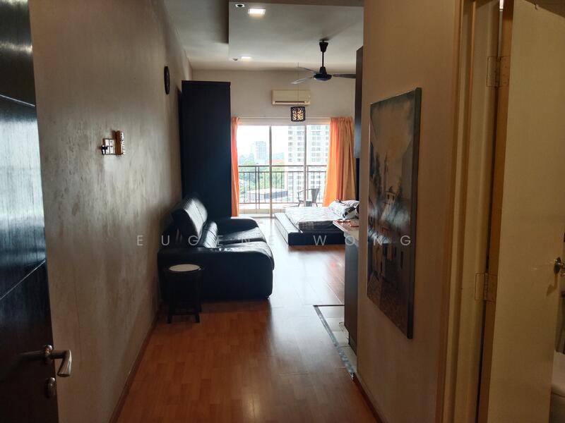 Service Residence for Rent at Waldorf Tower - Eugene Wong - Living Room - PropertyGuru.com.my