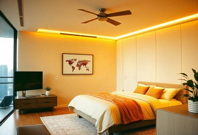 Service Residence for Sale at Pavilion Square - Alicia Ang - Bedroom - PropertyGuru.com.my