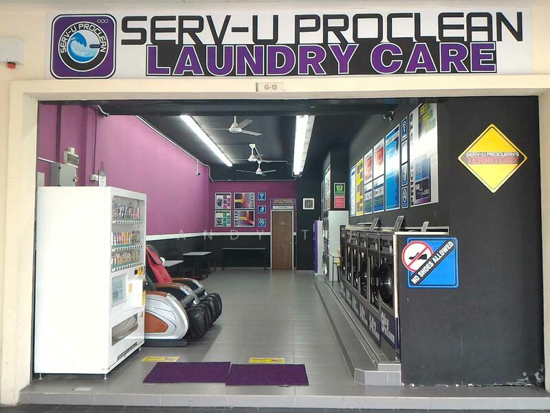 Laundry