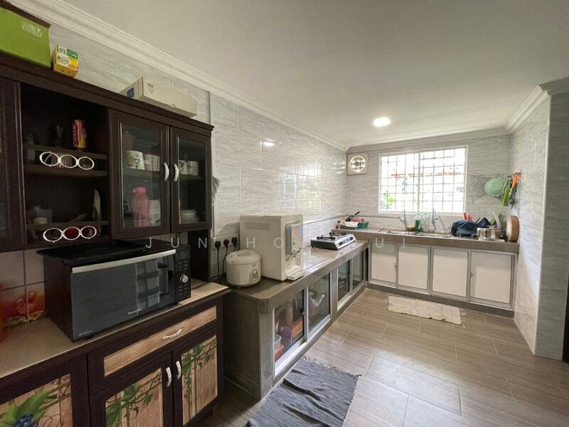 Untuk Disewa - DAH YEH VILLA