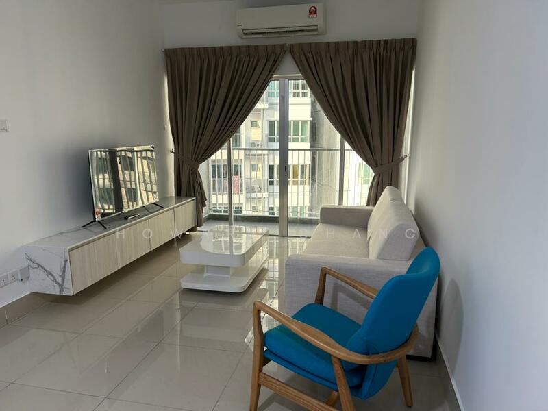 Condominium for Rent at Serviced Residence @ Razak City Residences (RC Residences) - Howard Chang - Living Room - PropertyGuru.com.my