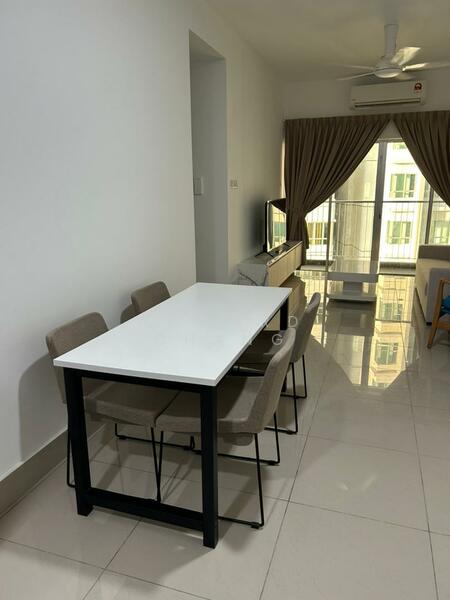 Condominium for Rent at Serviced Residence @ Razak City Residences (RC Residences) - Howard Chang - Dining Room - PropertyGuru.com.my