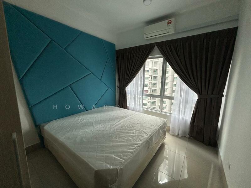 Condominium for Rent at Serviced Residence @ Razak City Residences (RC Residences) - Howard Chang - Bedroom - PropertyGuru.com.my
