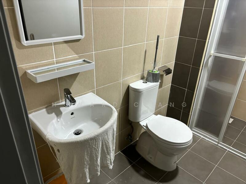 Condominium for Rent at Serviced Residence @ Razak City Residences (RC Residences) - Howard Chang - Bathroom - PropertyGuru.com.my