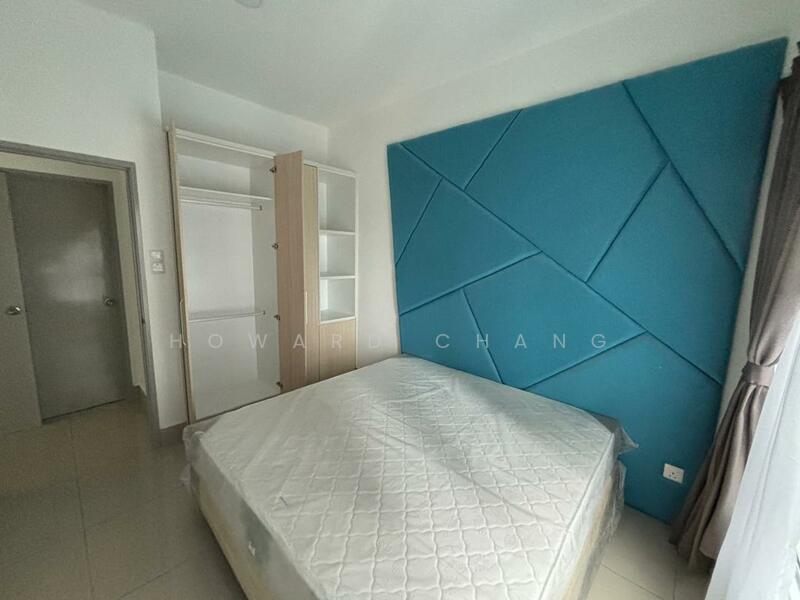 Condominium for Rent at Serviced Residence @ Razak City Residences (RC Residences) - Howard Chang - Bedroom - PropertyGuru.com.my