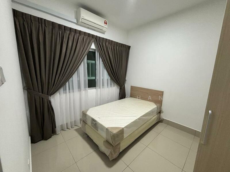 Condominium for Rent at Serviced Residence @ Razak City Residences (RC Residences) - Howard Chang - Bedroom - PropertyGuru.com.my