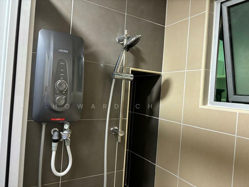 Condominium for Rent at Serviced Residence @ Razak City Residences (RC Residences) - Howard Chang - Bathroom - PropertyGuru.com.my