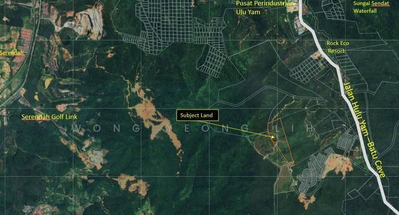 Agricultural Land for Sale in ulu yam (Batang Kali) - Wong Yeong Lih - PropertyGuru.com.my