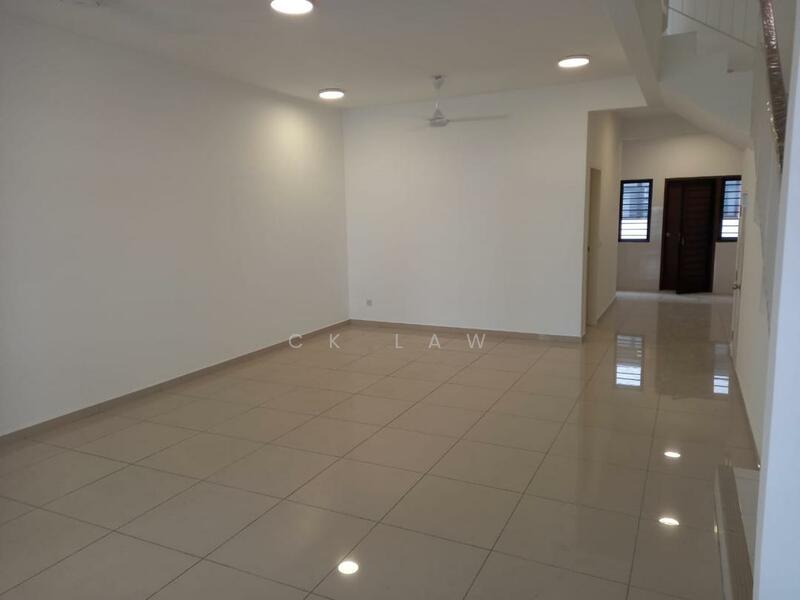 2-storey Terraced House for Sale in Setia Ecohill (Semenyih) - CK Law - Living Room - PropertyGuru.com.my