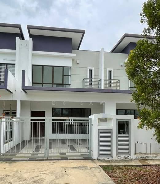 2-storey Terraced House for Sale in Setia Ecohill (Semenyih) - CK Law - Exterior - PropertyGuru.com.my