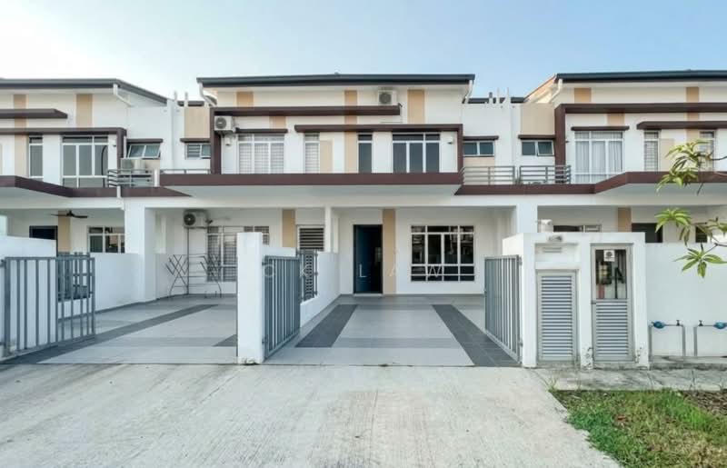 2-storey Terraced House for Sale in Setia Ecohill (Semenyih) - CK Law - Exterior - PropertyGuru.com.my