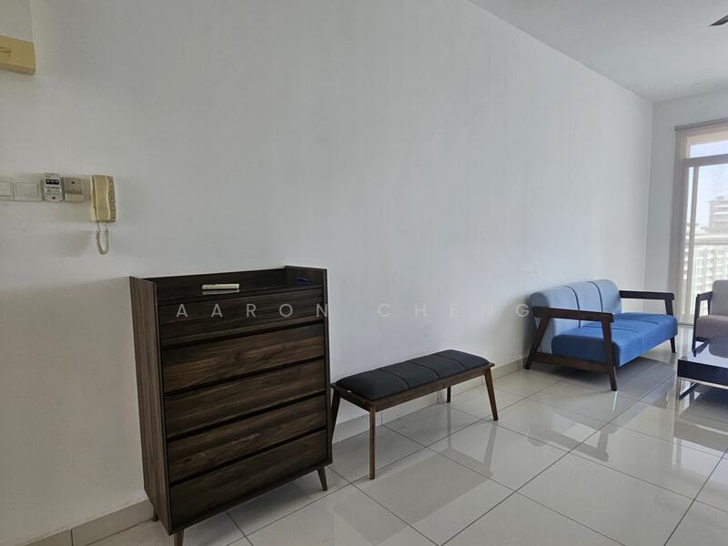 Condominium for Rent at Mont Residence - Aaron Cheng - Living Room - PropertyGuru.com.my