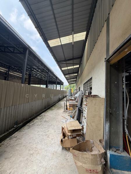 Detached Factory for Rent in Kampung Bukit Cherakah (Shah Alam) - Cyrus Soon - Exterior - PropertyGuru.com.my
