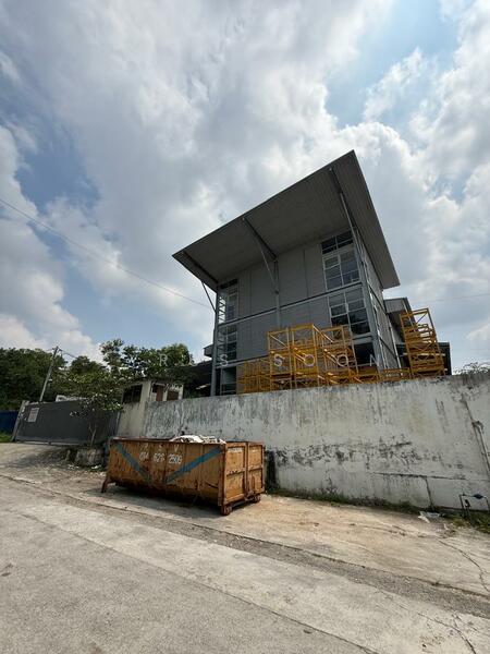 Detached Factory for Rent in Kampung Bukit Cherakah (Shah Alam) - Cyrus Soon - Exterior - PropertyGuru.com.my