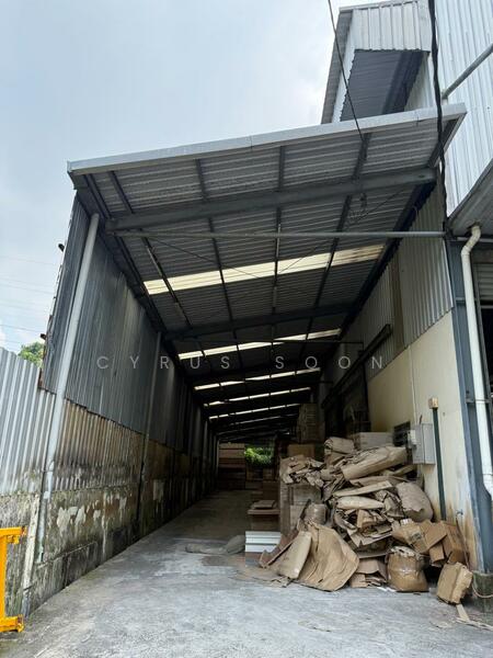 Detached Factory for Rent in Kampung Bukit Cherakah (Shah Alam) - Cyrus Soon - Exterior - PropertyGuru.com.my