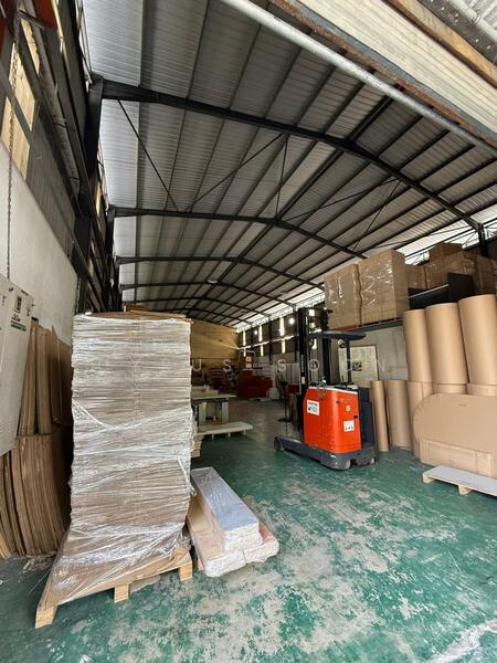 Detached Factory for Rent in Kampung Bukit Cherakah (Shah Alam) - Cyrus Soon - Interior - PropertyGuru.com.my