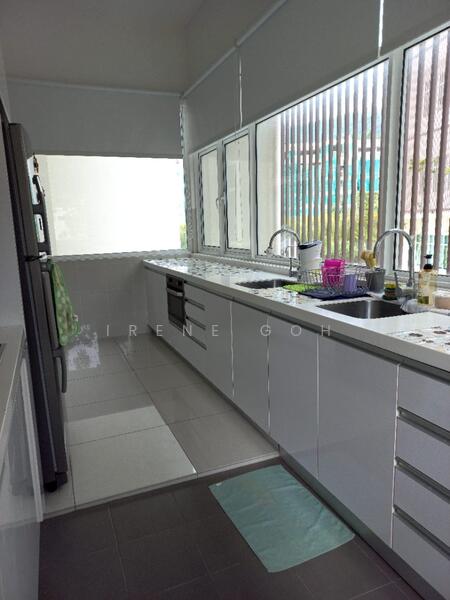 Kondominium untuk Disewa di Ferringhi Residence - Irene Goh - Kitchen - PropertyGuru.com.my