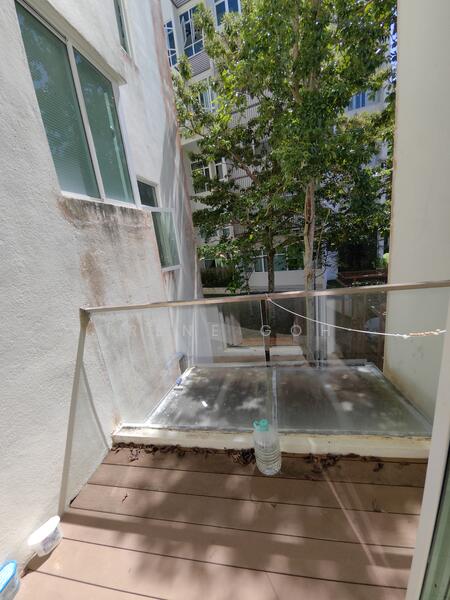 Kondominium untuk Disewa di Ferringhi Residence - Irene Goh - Balcony - PropertyGuru.com.my
