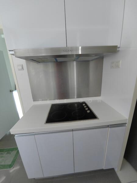 Kondominium untuk Disewa di Ferringhi Residence - Irene Goh - Kitchen - PropertyGuru.com.my