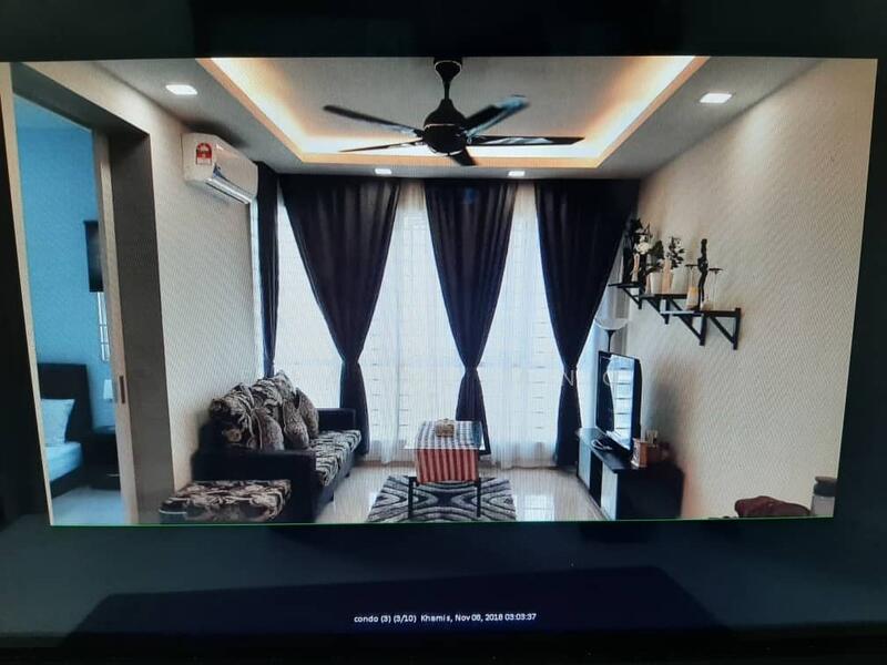 Service Residence for Rent at Maxim Citylights @ Sentul KL - EMA ALLANG - Living Room - PropertyGuru.com.my