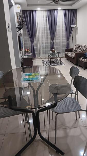 Service Residence for Rent at Maxim Citylights @ Sentul KL - EMA ALLANG - Living Room - PropertyGuru.com.my