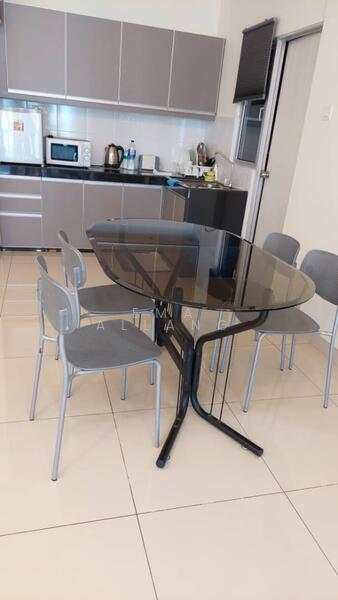 Service Residence for Rent at Maxim Citylights @ Sentul KL - EMA ALLANG - Kitchen - PropertyGuru.com.my
