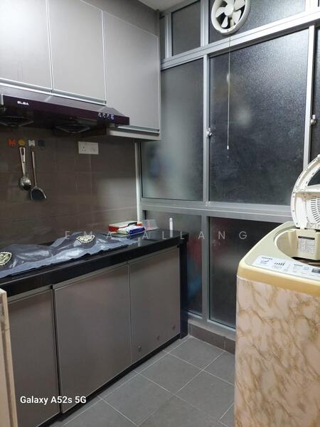 Service Residence for Rent at Maxim Citylights @ Sentul KL - EMA ALLANG - Kitchen - PropertyGuru.com.my