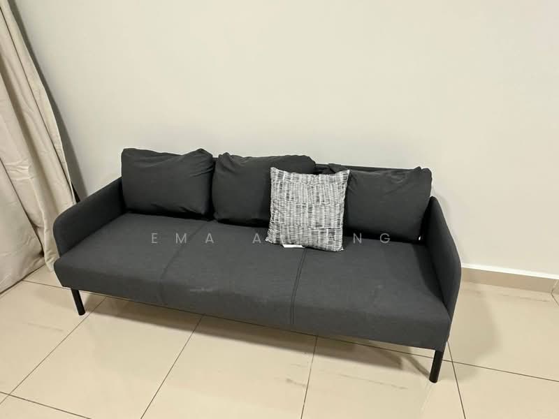 Service Residence for Rent at Maxim Citylights @ Sentul KL - EMA ALLANG - Living Room - PropertyGuru.com.my