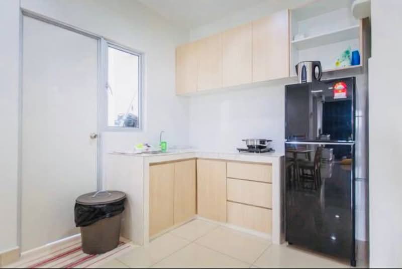 Servis Apartment untuk Disewa di Maxim Citylights @ Sentul KL - EMA ALLANG - Kitchen - PropertyGuru.com.my